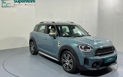 2021 Mini Countryman