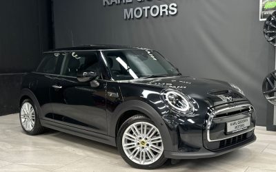 2023 Mini Cooper S