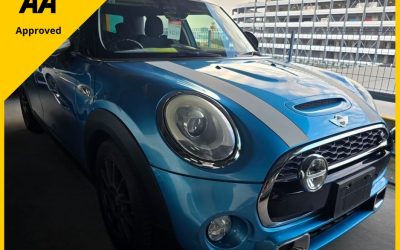 2015 Mini Cooper S