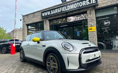 2021 Mini Cooper S