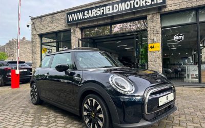 2021 Mini Cooper S