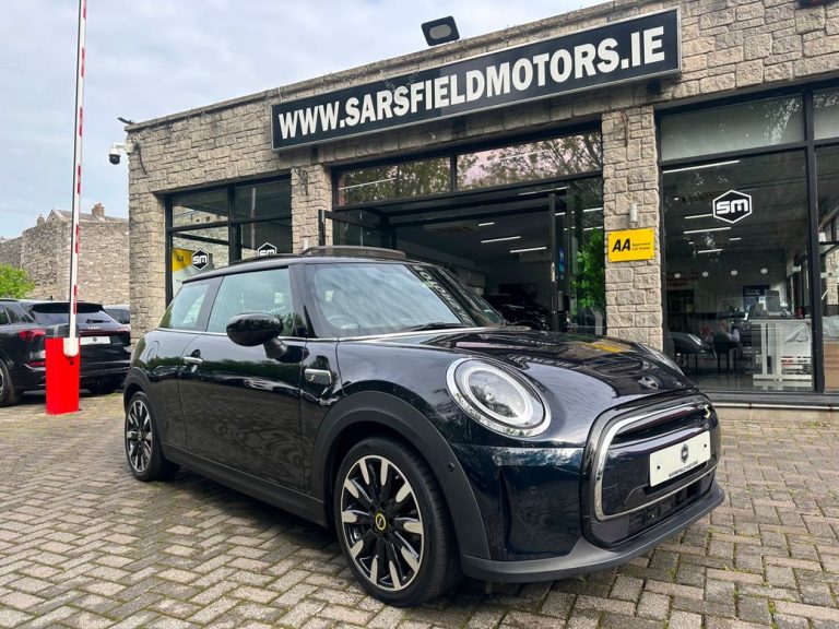 photo of a used Mini Cooper S for sale Dublin  by Sarsfield Motors