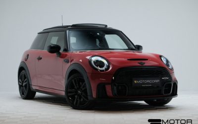 2023 Mini Cooper S