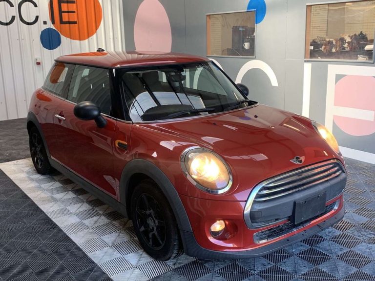 photo of a used Mini Cooper for sale Dublin  by The Automatic Motor Car Centre