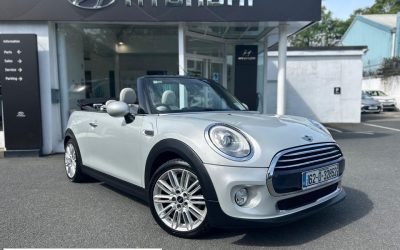 2016 Mini Cooper