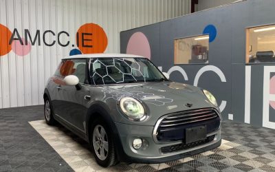 2016 Mini Cooper
