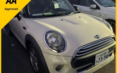 2016 Mini Cooper