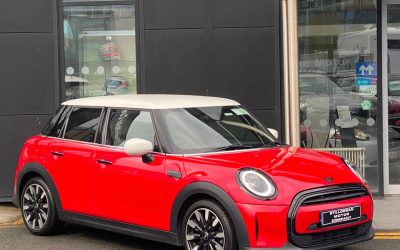2022 Mini Cooper