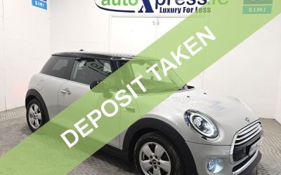 2016 Mini Cooper