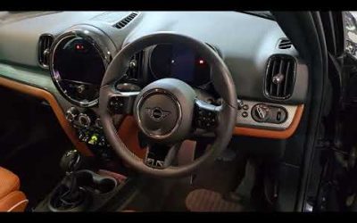 2022 Mini Countryman