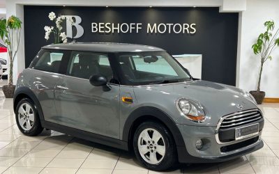 2016 Mini Hatch