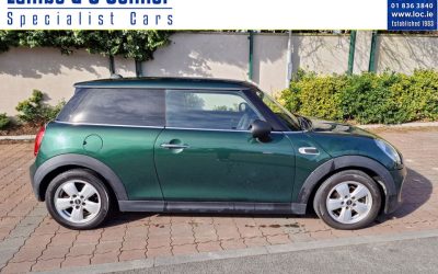 2016 Mini Hatch