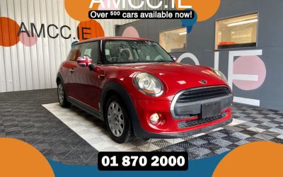 2015 Mini Hatch