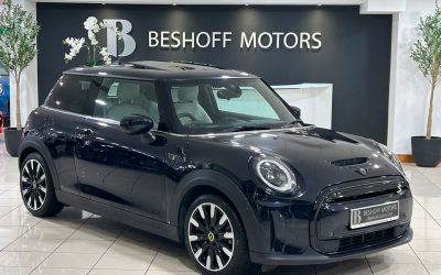 2022 Mini Hatch