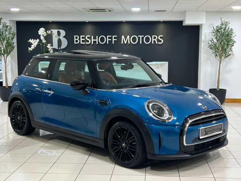 photo of a used Mini Hatch for sale Dublin  by Beshoff Motors