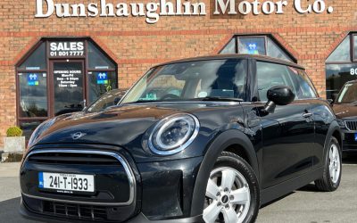 2024 Mini Hatch