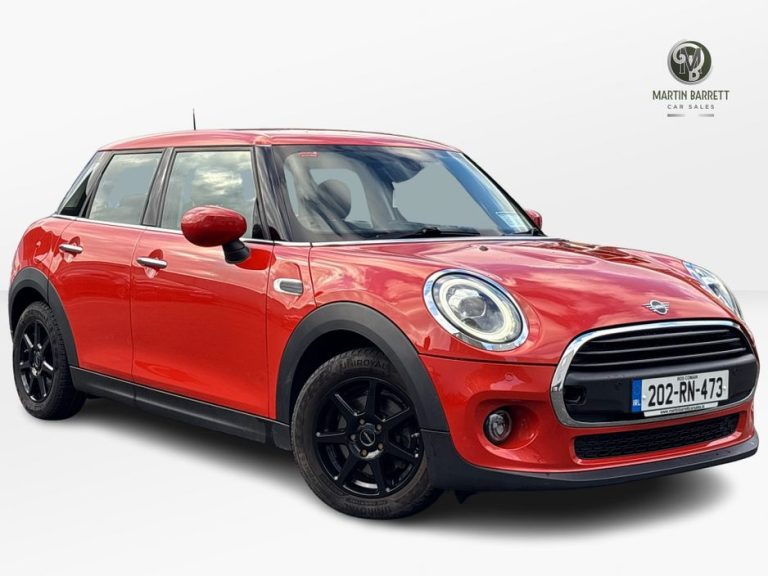 photo of a used Mini Hatch for sale Waterford  by Martin Barrett Car Sales
