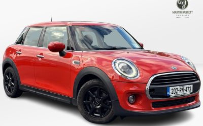 2020 Mini Hatch