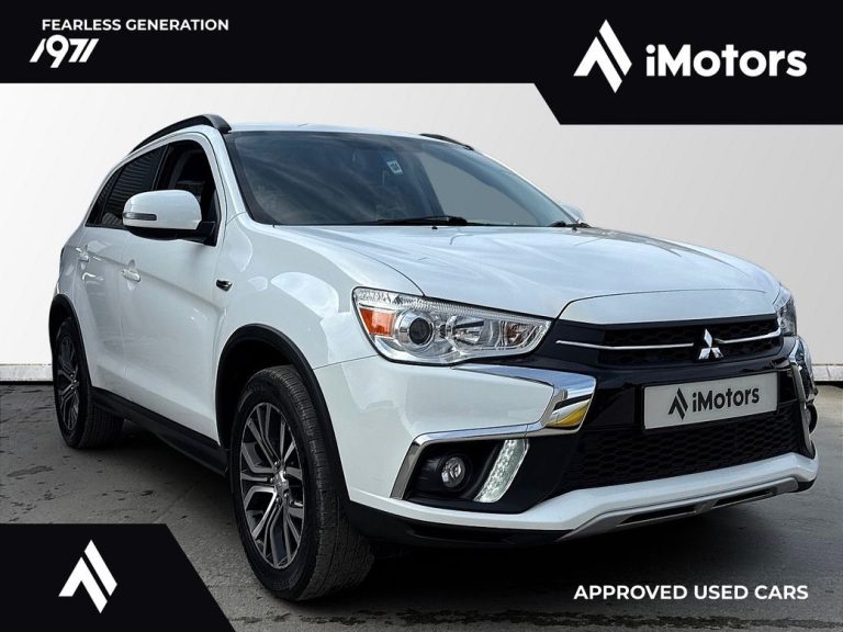 photo of a used Mitsubishi ASX for sale Donegal  by iMotors