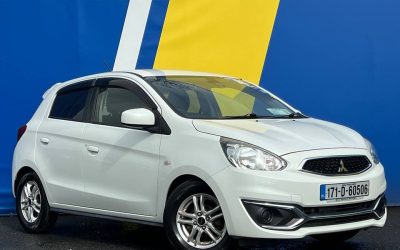 2017 Mitsubishi Mirage