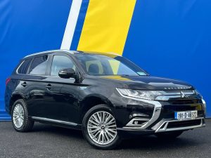 photo of a used Mitsubishi Outlander for sale Dublin  by Bill Griffin Motors