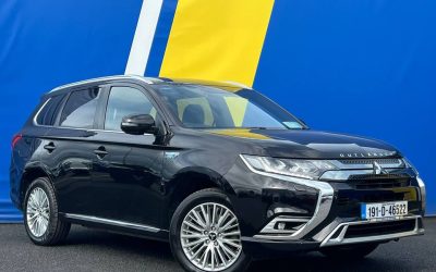 2019 Mitsubishi Outlander