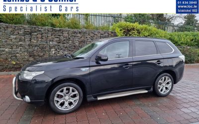 2014 Mitsubishi Outlander