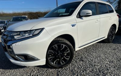 2018 Mitsubishi Outlander