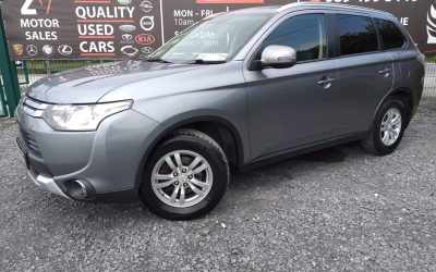2015 Mitsubishi Outlander