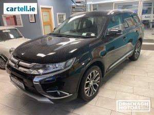 photo of a used Mitsubishi Outlander for sale Dublin  by Naas Road Autos