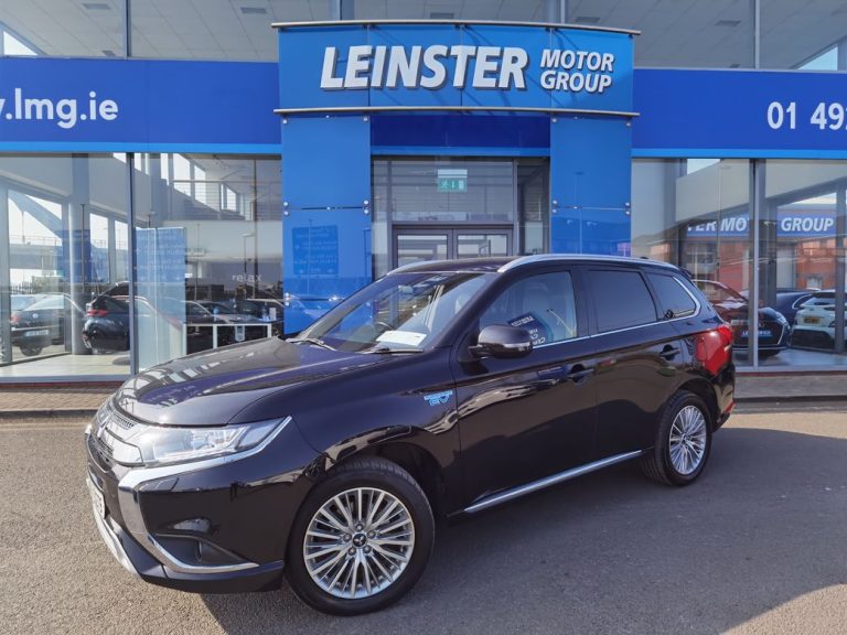 photo of a used Mitsubishi Outlander for sale Dublin  by Leinster Motor Group
