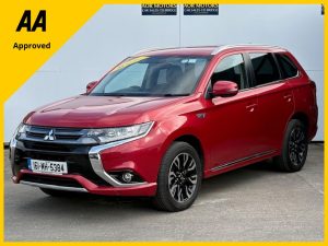 photo of a used Mitsubishi Outlander for sale Kildare  by AOR Motors