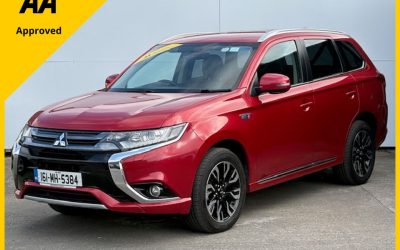 2016 Mitsubishi Outlander