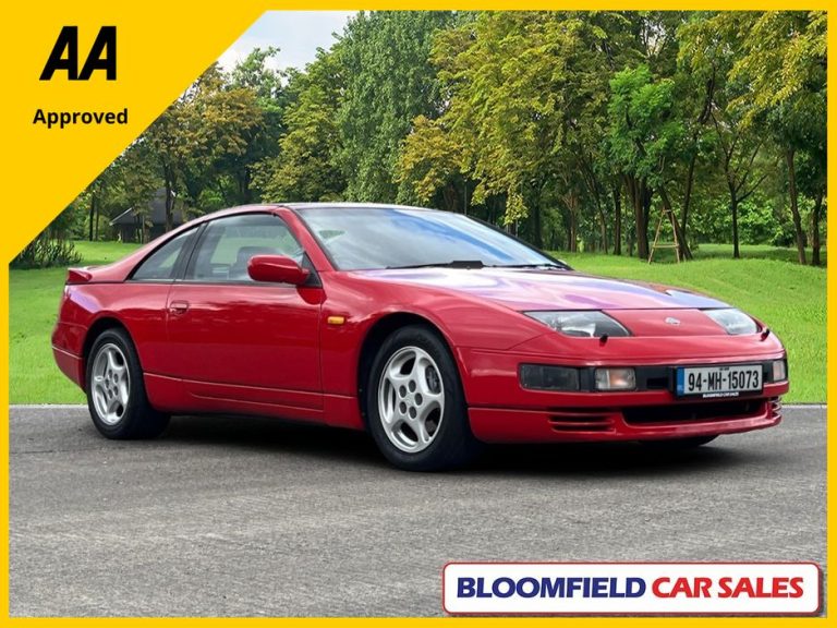 photo of a used Nissan 300 ZX for sale Dublin  by Bloomfield Car Sales