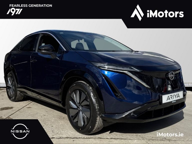 photo of a used Nissan Ariya for sale Donegal  by iMotors
