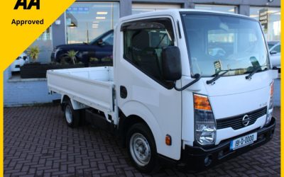 2019 Nissan Cabstar
