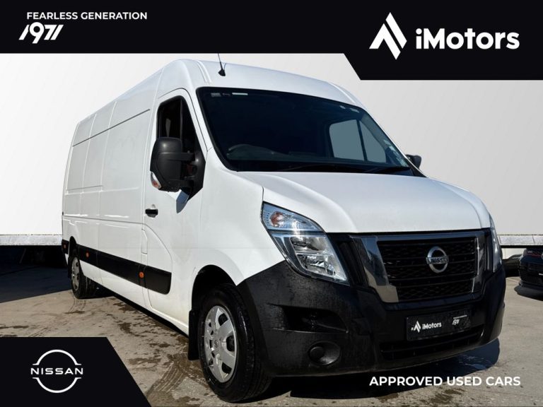 photo of a used Nissan Interstar for sale Donegal  by iMotors