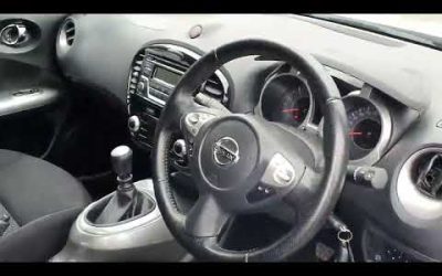 2018 Nissan Juke
