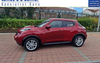 2015 Nissan Juke