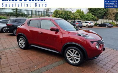 2016 Nissan Juke
