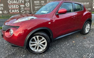 2013 Nissan Juke
