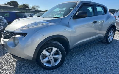 2012 Nissan Juke