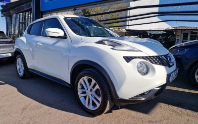 2017 Nissan Juke
