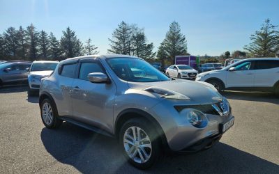 2016 Nissan Juke