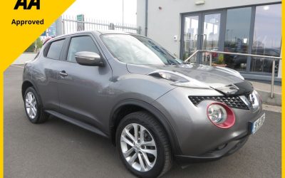 2015 Nissan Juke