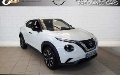 2025 Nissan Juke
