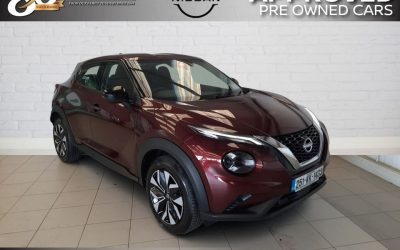 2025 Nissan Juke