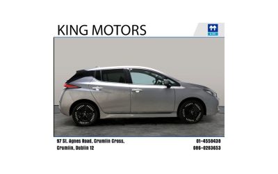 2022 Nissan Leaf