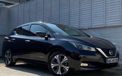 2022 Nissan Leaf