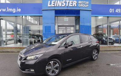 2021 Nissan Leaf